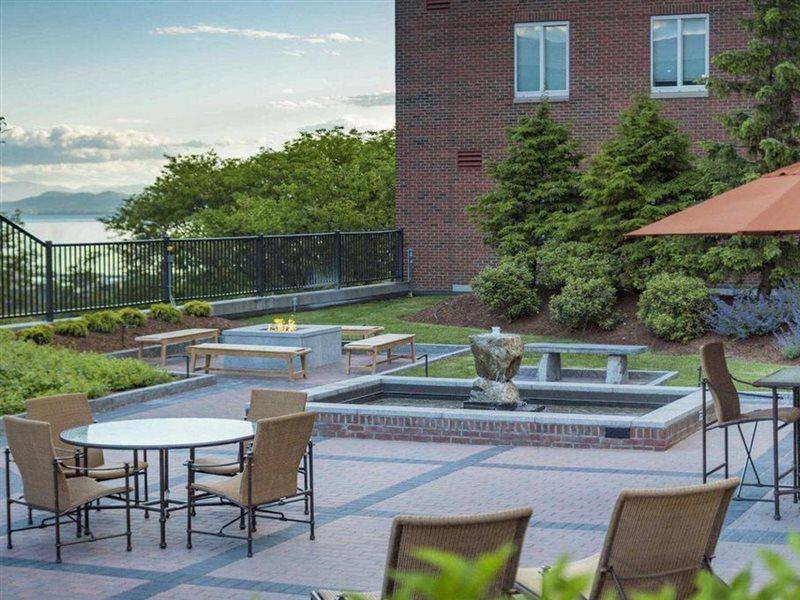 Courtyard Burlington Harbor Otel Dış mekan fotoğraf